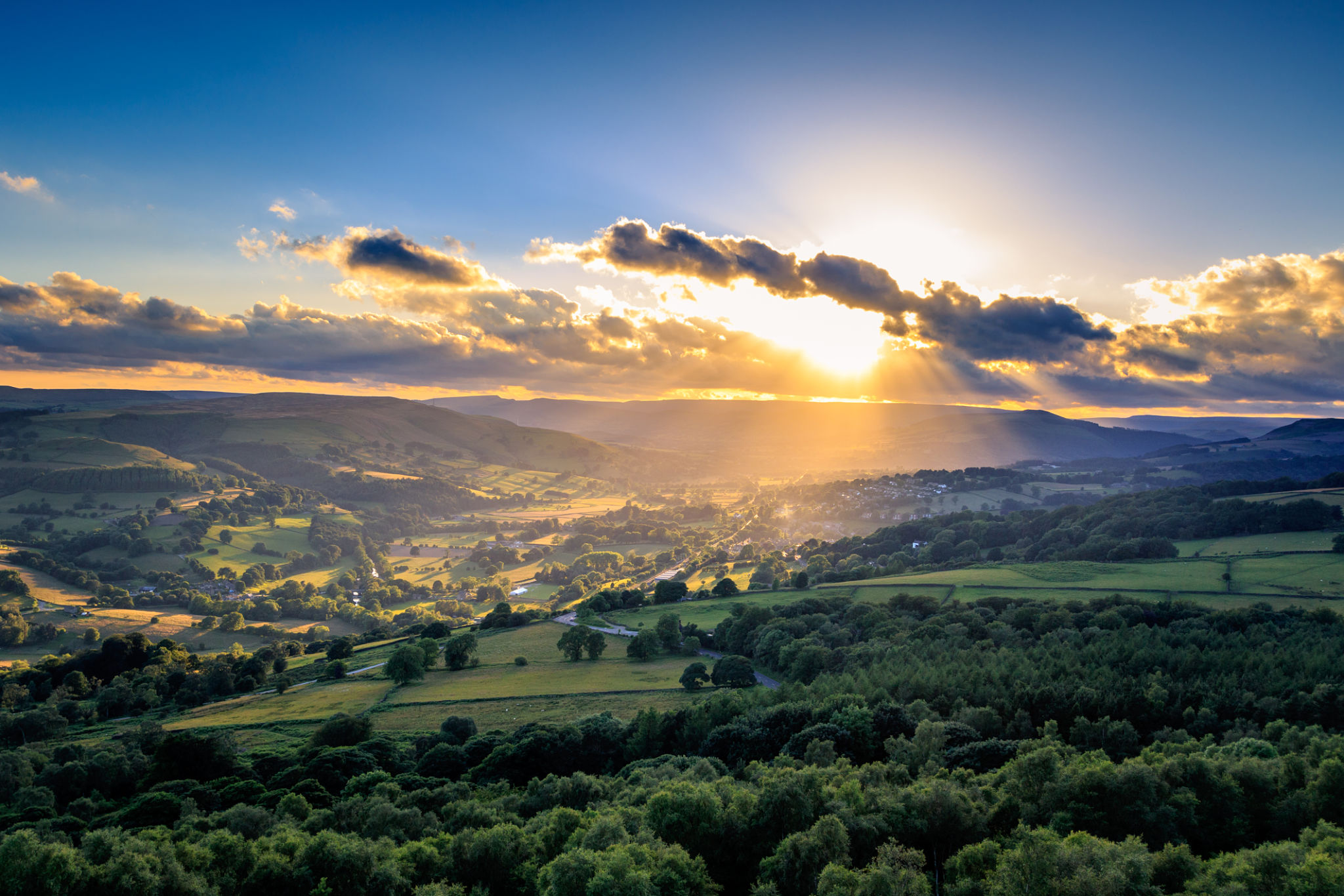 South Yorkshire countryside