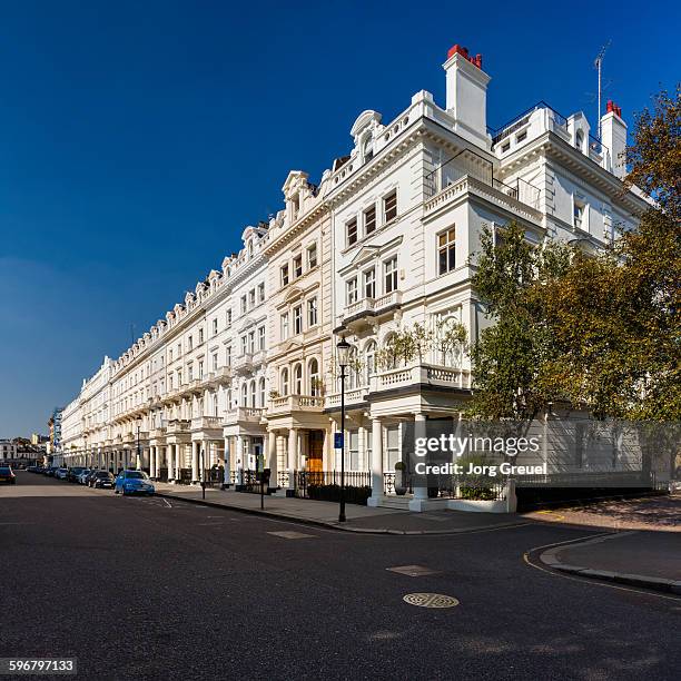 kensington - kensington and chelsea stock pictures, royalty-free photos & images