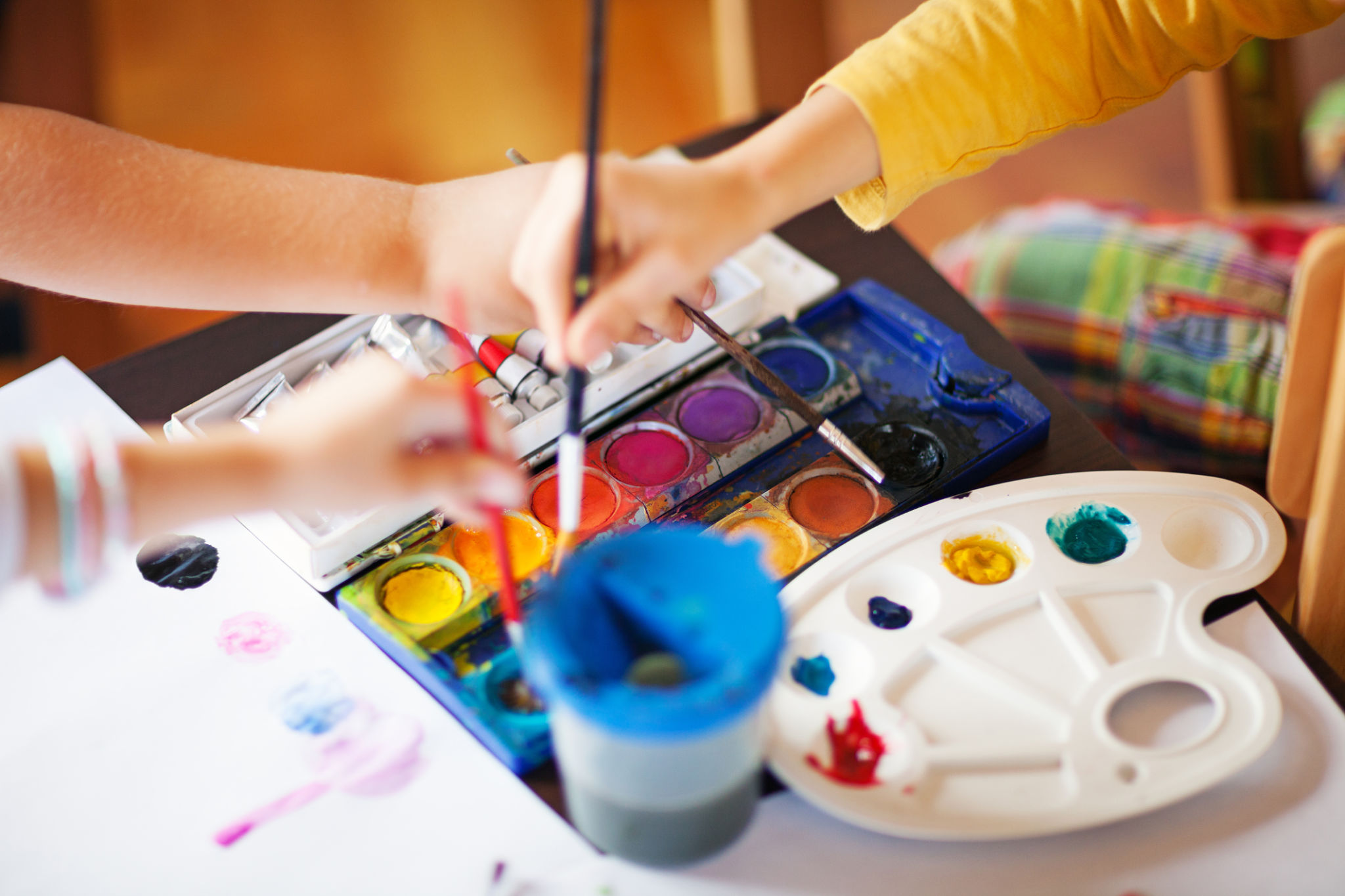 painting kit