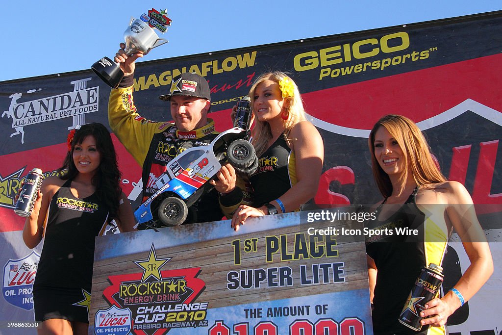 Off Road - Lucas Oil Challenge Cup