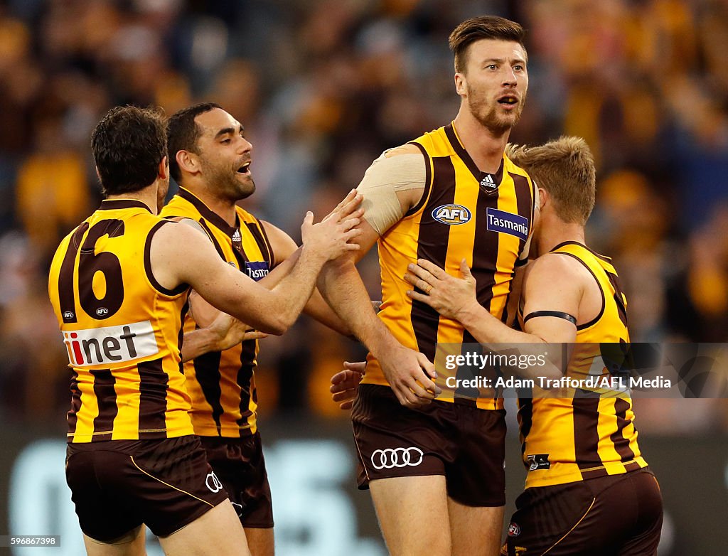 AFL Rd 23 - Hawthorn v Collingwood
