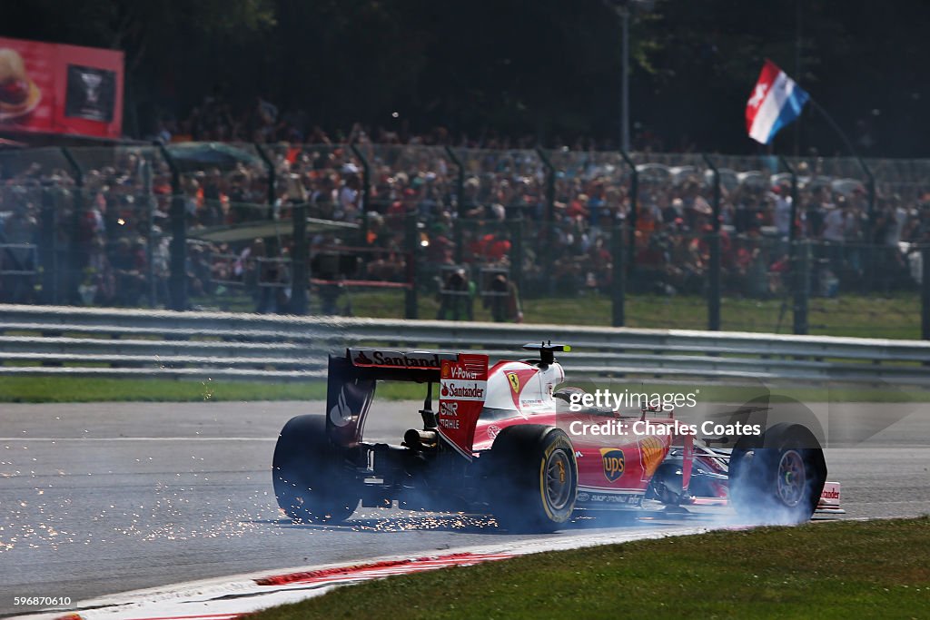 F1 Grand Prix of Belgium