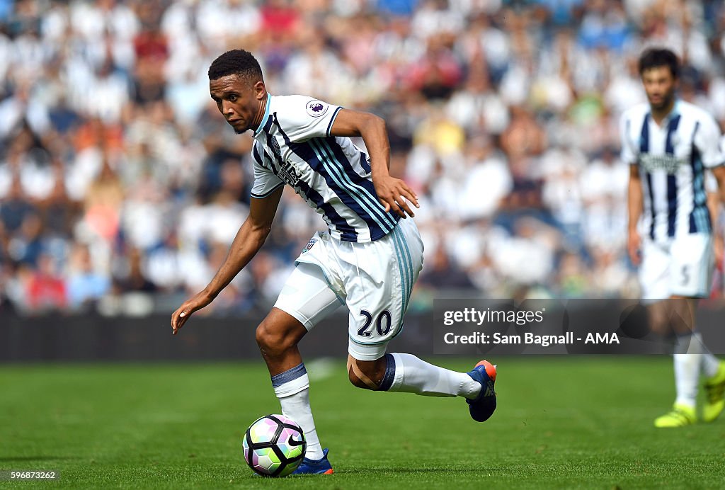 West Bromwich Albion v Middlesbrough - Premier League