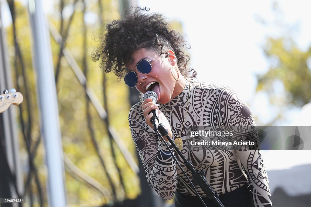 12th Annual Afropunk Brooklyn Festival