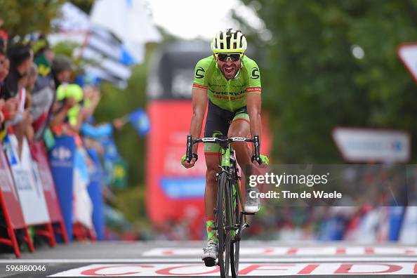 Cycling: 71st Tour of Spain 2016 / Stage 8 Cycling: 71st Tour of Spain 2016 / Stage 8