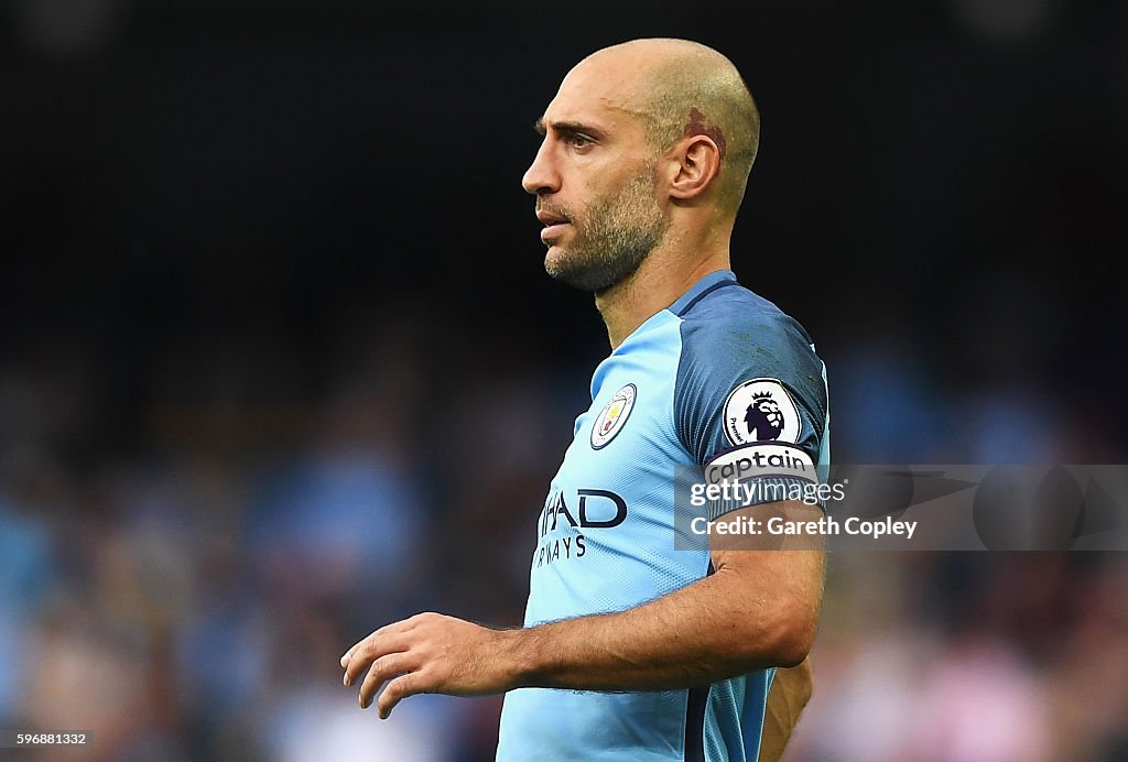 Manchester City v West Ham United - Premier League