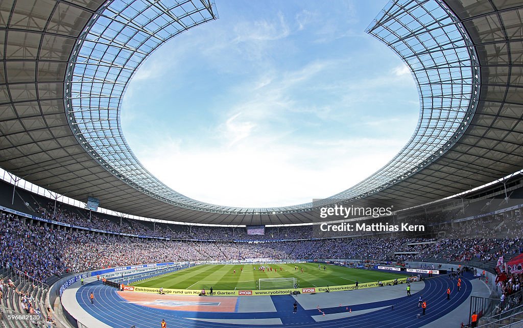 Hertha BSC v SC Freiburg - Bundesliga