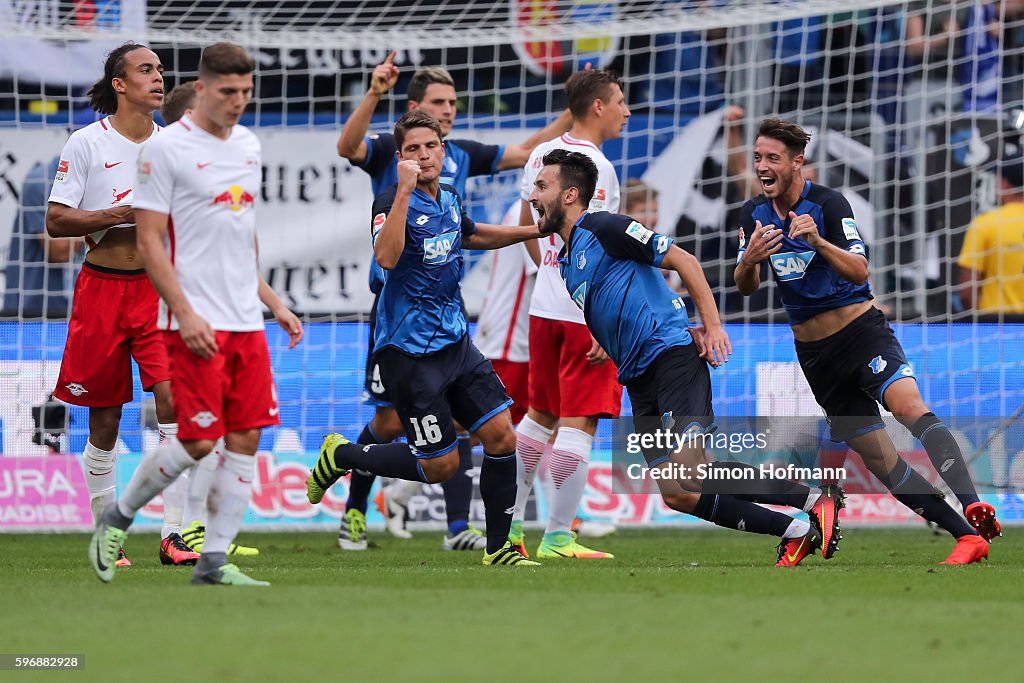 TSG 1899 Hoffenheim v RB Leipzig - Bundesliga