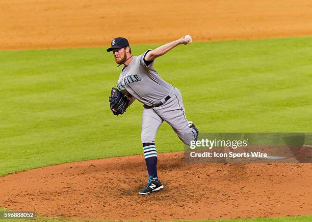 Charlie Furbush - Seattle Mariners Relief Pitcher - ESPN