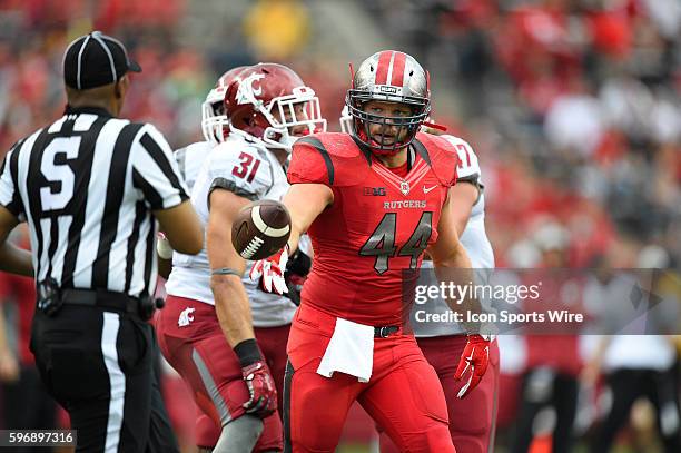 Sam Stephan Rutgers 143 Bergen Point Stock Photos, High-Res Pictures, and Images - Getty Images