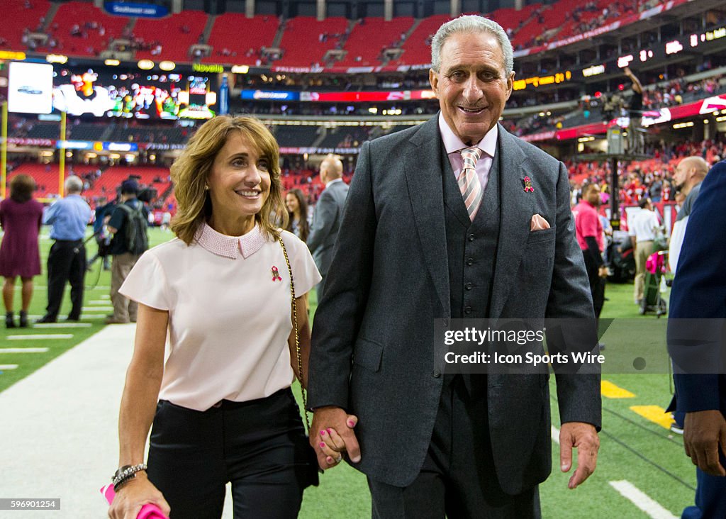 NFL: OCT 04 Texans at Falcons