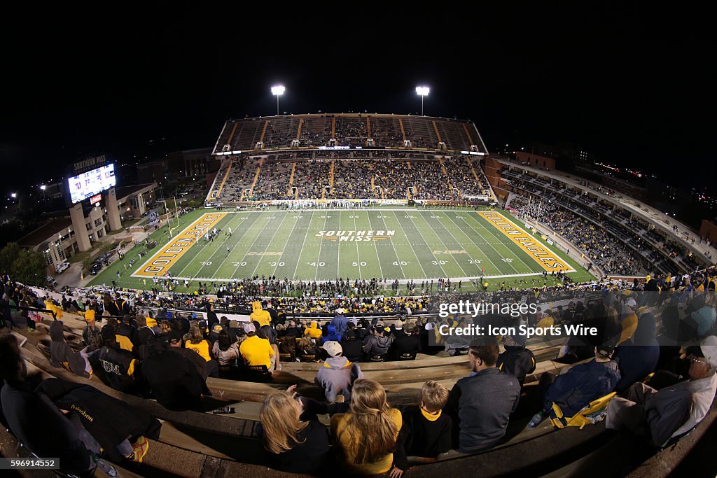Southern Miss Football Stadium