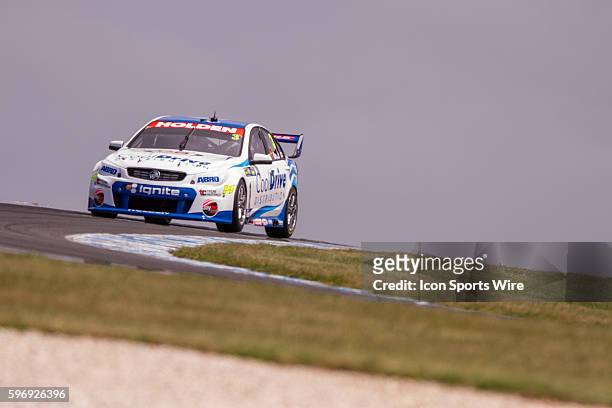 Tim Blanchard of Team CoolDrive during practice for the V8 Supercars WD-40 Philip Island Supersprint held at Philip Island Circuit, Philip Island,...