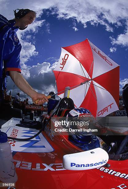Pacwest Racing Cart 107 Pacwest Racing Toyota Reynard Stock Photos, High-Res Pictures, and ...
