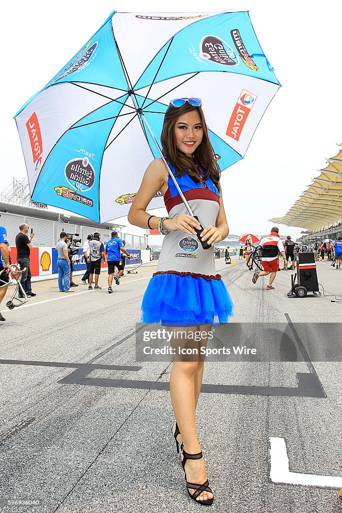 AUTO : OCT 25 MOTOGP - Malaysia Grand Prix