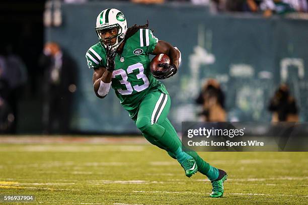 Chris ivory jets jersey Clearance