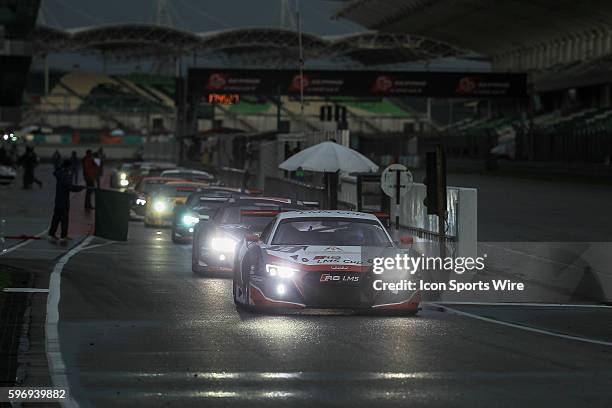 689 Audi R8 Lms Phoenix Racing Stock Photos, High-Res Pictures, and ...