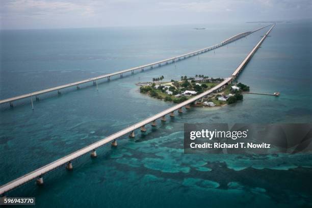 Pigeon Key and Highway 1