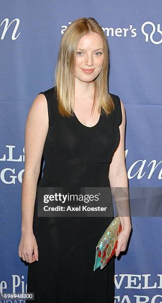 Actress Sarah Polley arrives to the Alzheimer's Association's 15th Annual "A Night at Sardi's" fundraiser and awards dinner at the Beverly Hilton...