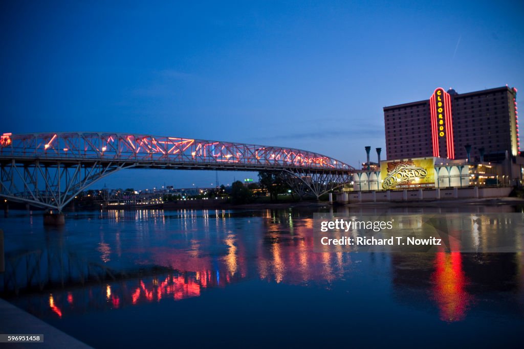 Texas Street Bridge