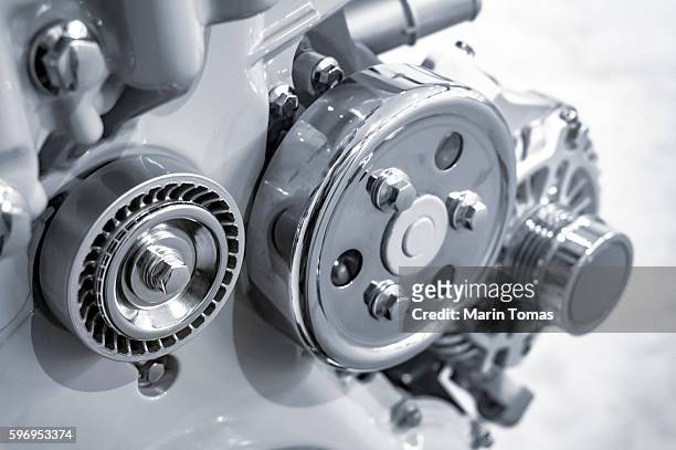 machine close up - electric engine stock pictures, royalty-free photos & images