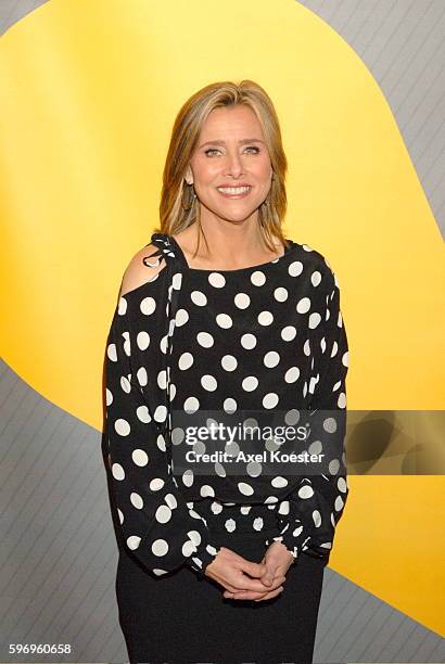 Meredith Vieira arrives at the NBC Winter 2007 Television Critics Association Press Tour All-Star Party at the Ritz-Carlton Huntington Hotel in...