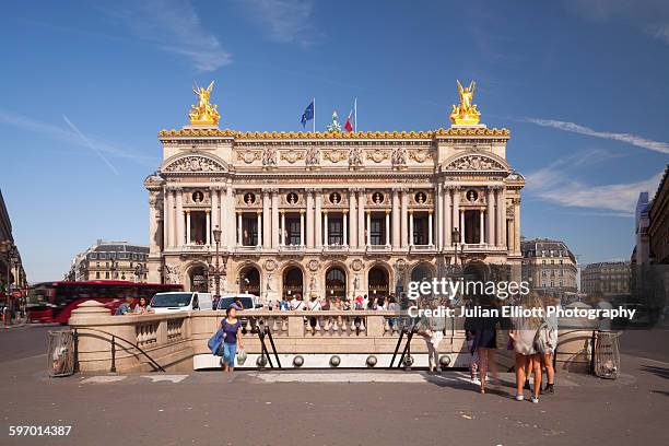 Opera In France 24,034 Opera Garnier Paris Stock Photos, High-Res Pictures, and Images ...