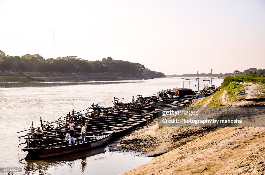 River Brahmaputra