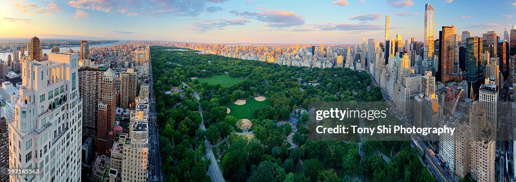 Central Park, Crown Jewel of New York
