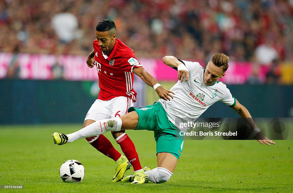 Bayern Muenchen v Werder Bremen - Bundesliga