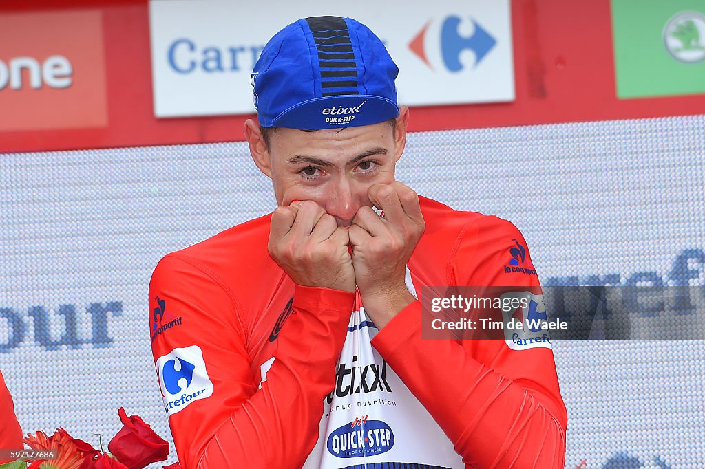 Cycling: 71st Tour of Spain 2016 / Stage 9