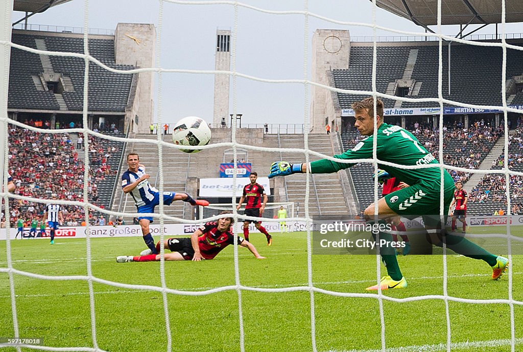 Hertha BSC v SC Freiburg - season beginning