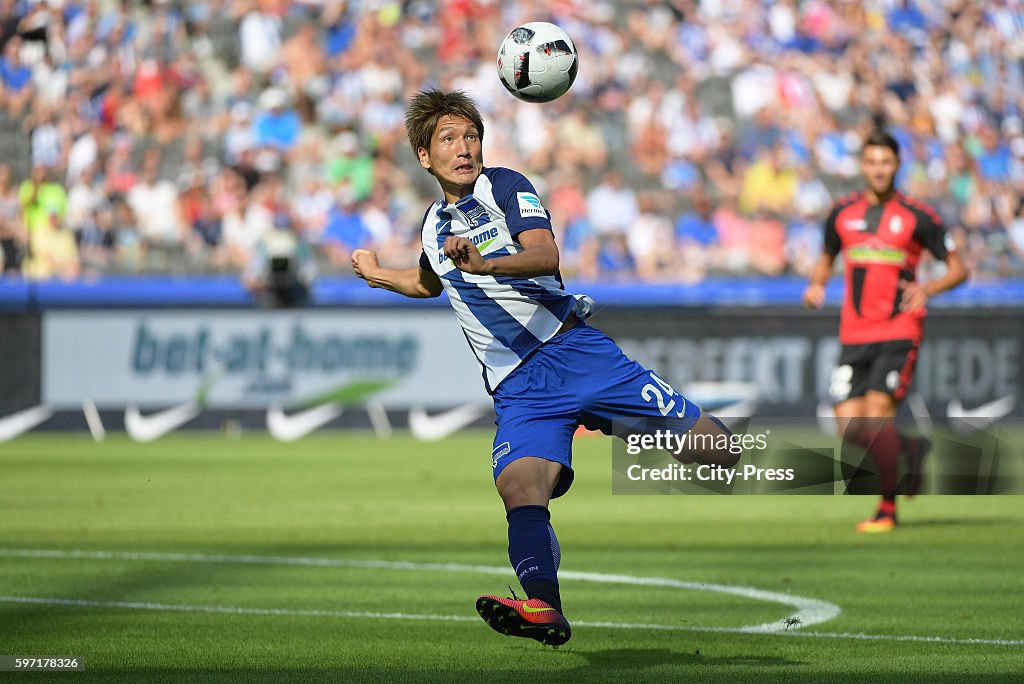 Hertha BSC v SC Freiburg - season beginning