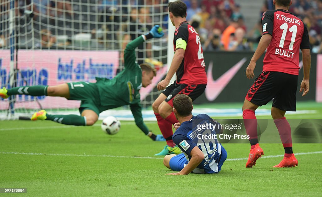 Hertha BSC v SC Freiburg - season beginning