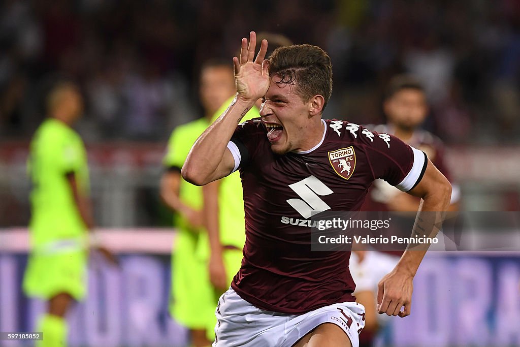 FC Torino v Bologna FC - Serie A