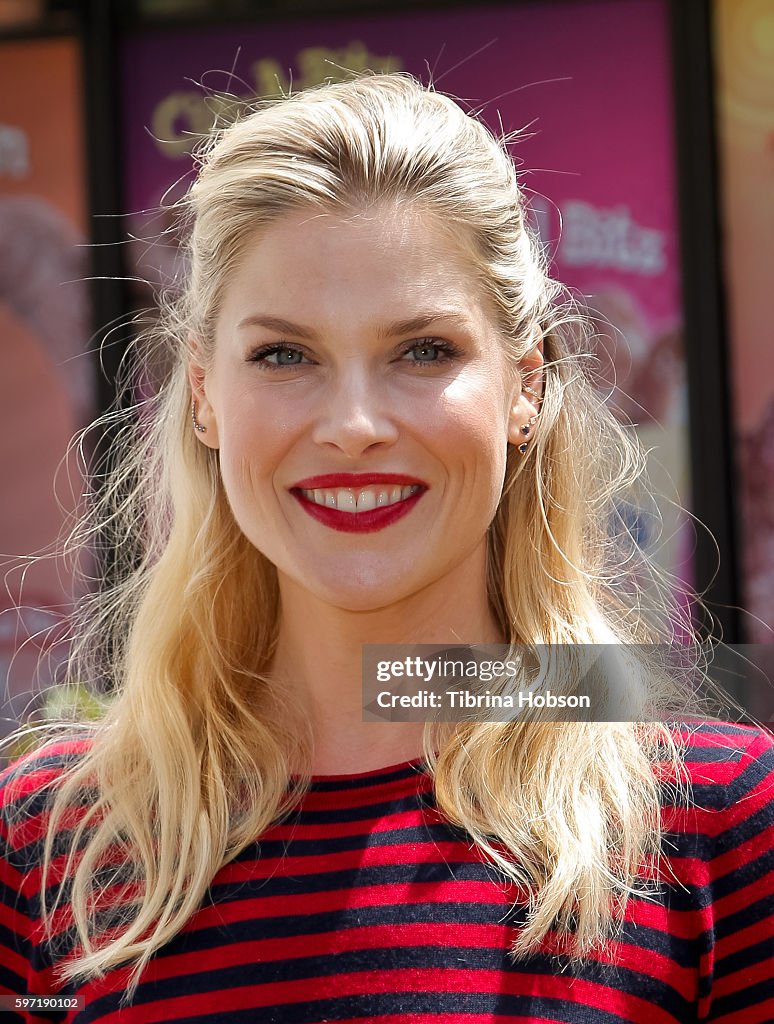 A2 Milk's Hello Bubbles, Goodbye Troubles Event