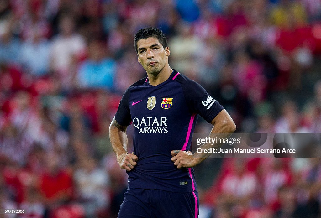 Athletic Club de Bilbao vs FC Barcelona: La Liga
