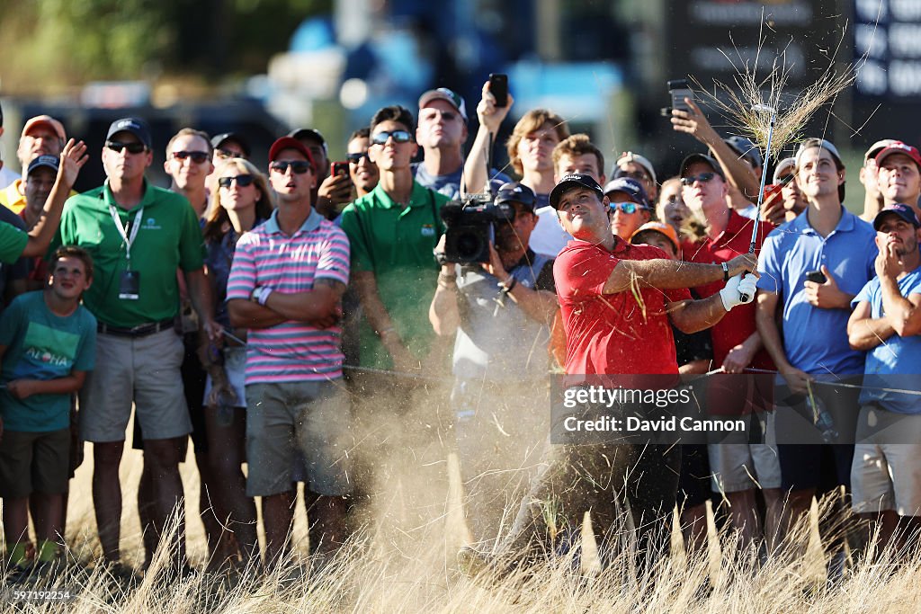 The Barclays - Final Round