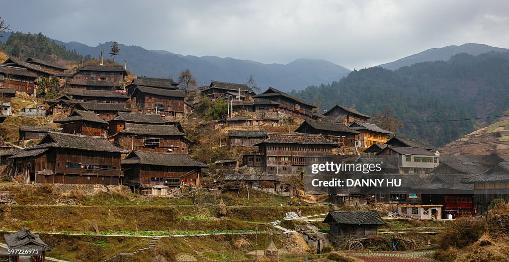 Village in Guizhou