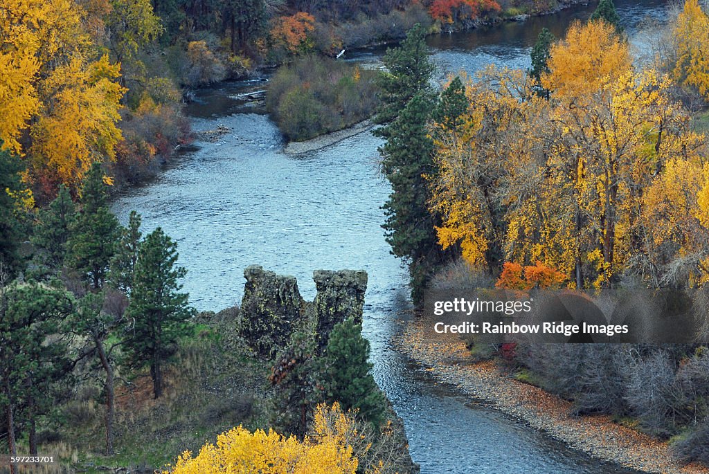 Yakima River Overlook