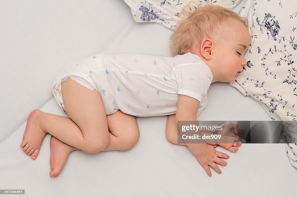 Sleeping