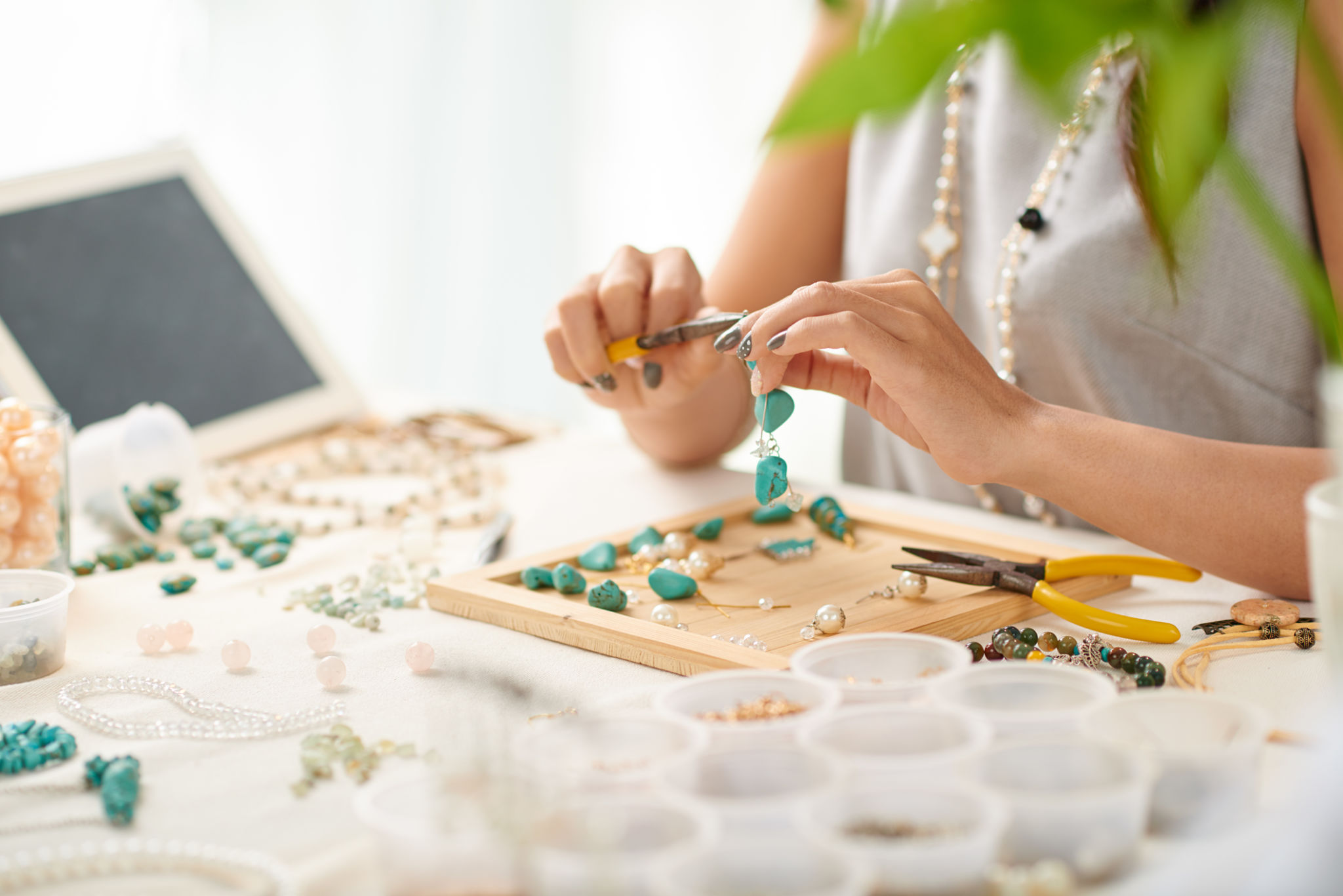 gemstone crafting