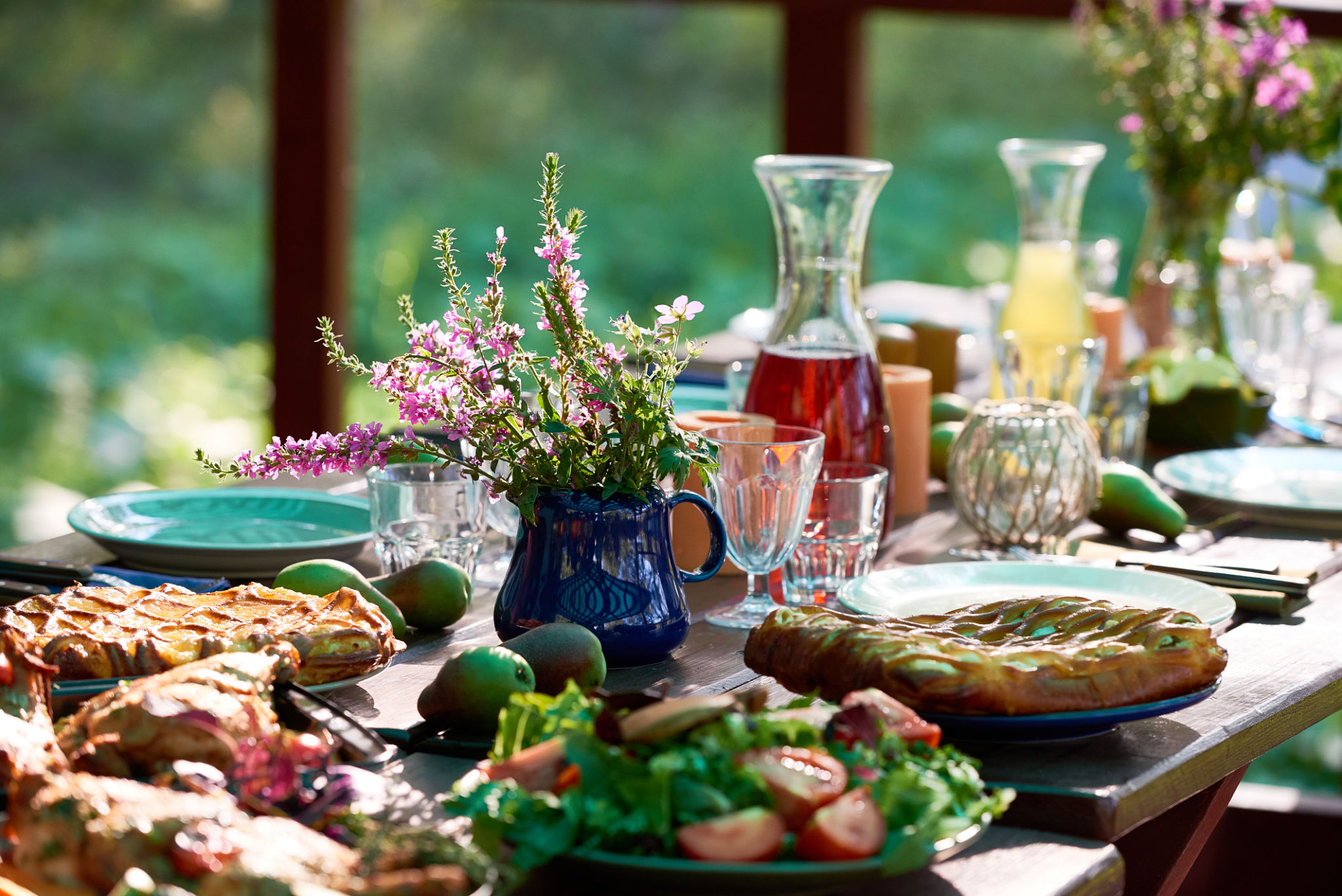 spring dessert
