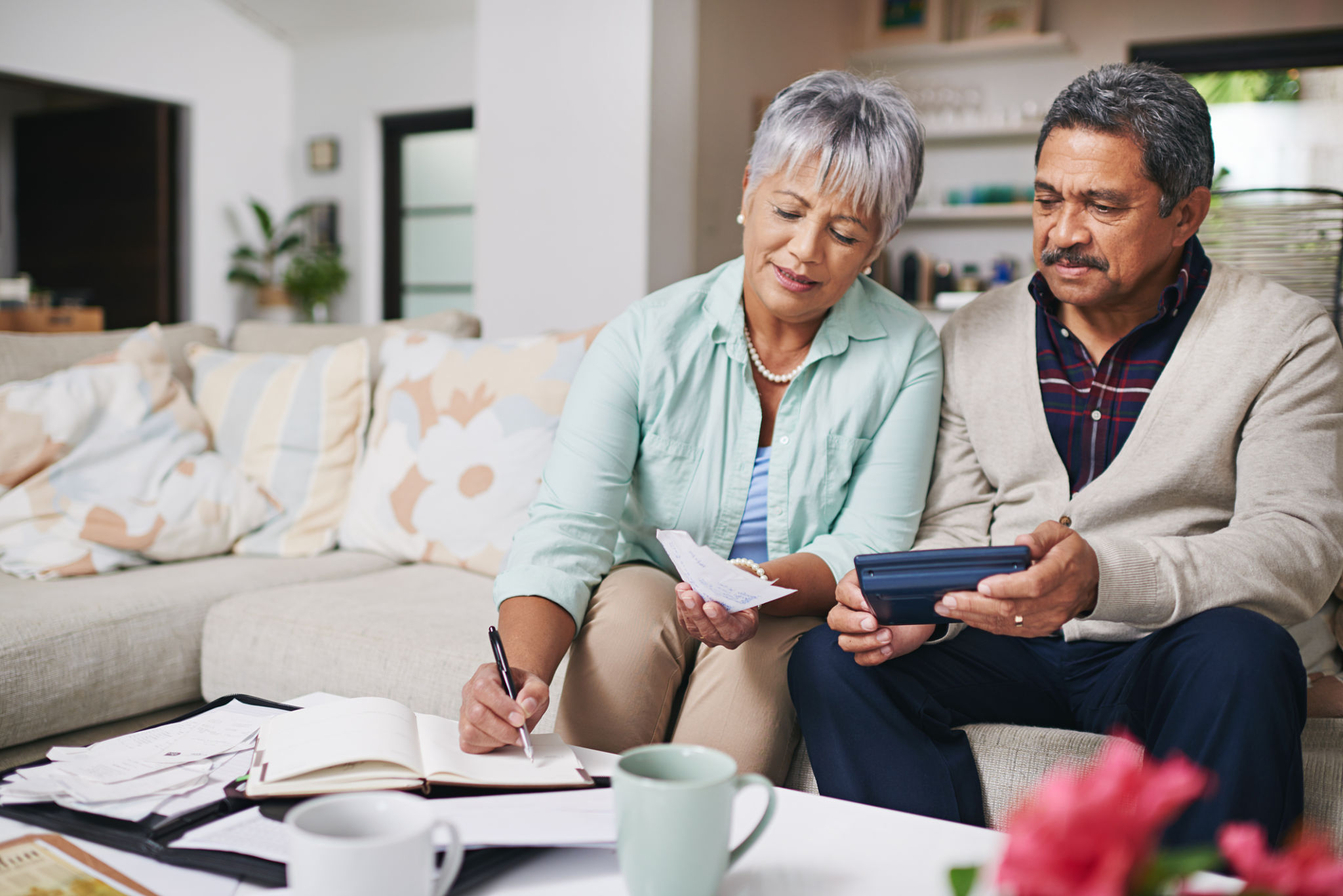 seniors finances
