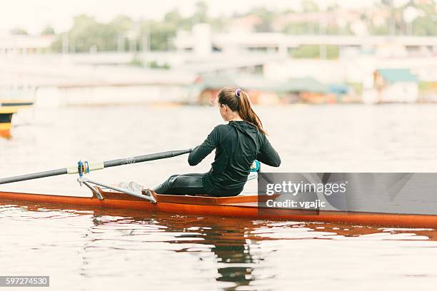 12,980 Single Sculls Stock Photos, High-Res Pictures, and Images ...