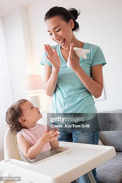Baby Clapping Photos and Premium High Res Pictures - Getty Images