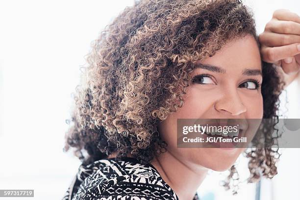 Mixed Raced 602 Different Race Faces Stock Photos, High-Res Pictures, and Images ...