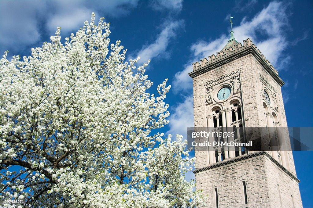 Presbyterian Church in Morristown, New Jersey