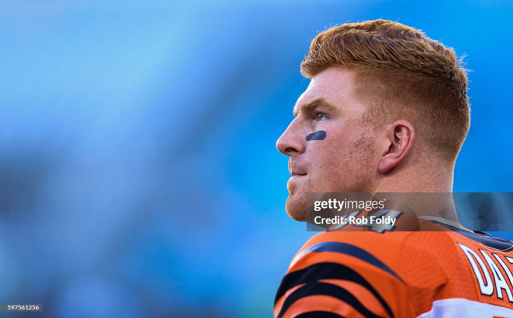 Cincinnati Bengals v Jacksonville Jaguars