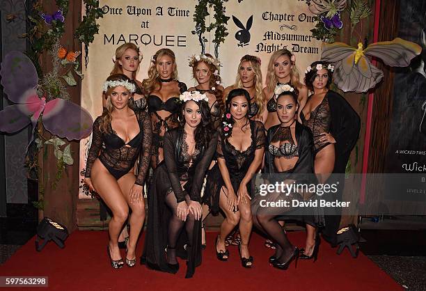 Anna Sophia Berglund, Kayla Rae Reid, Dominique Jane, Heather Rae Young, Alexandra Tyler, Val Keil, Audrey Aleen Allen, Ashley Doris, Hiromi Oshima,...